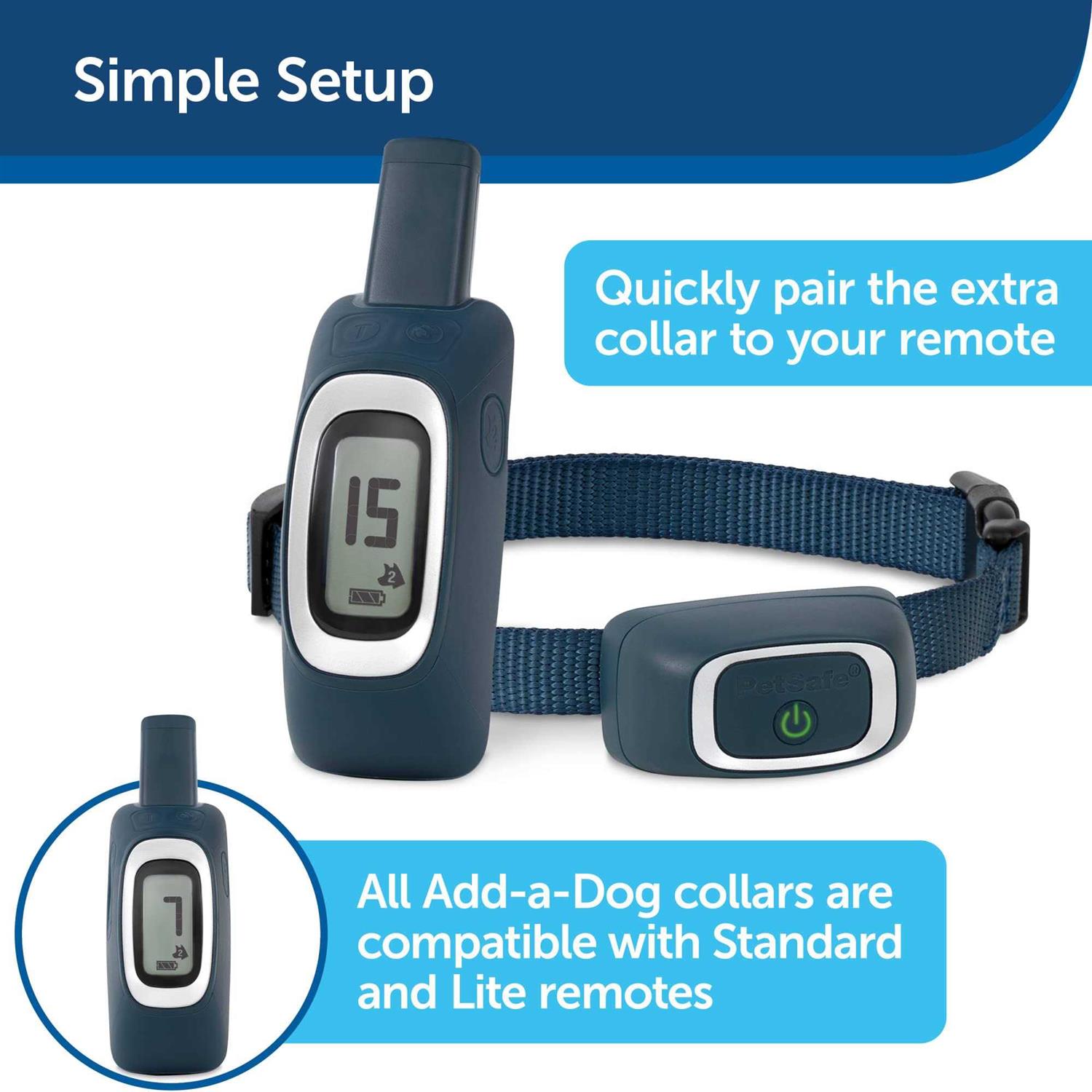 PetSafe Add-A-Dog Receiver Collar - Nail Gallerys