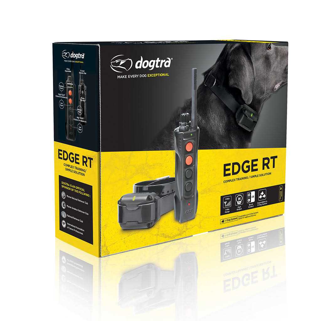 Dogtra EDGE RT - Nail Gallerys