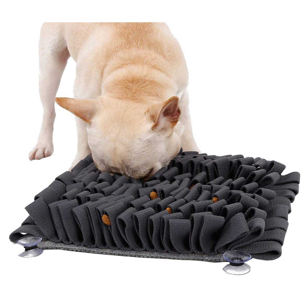 Pet Life Sniffer Grip Interactive Anti-Skid Suction Pet Snuffle Mat - Nail Gallerys