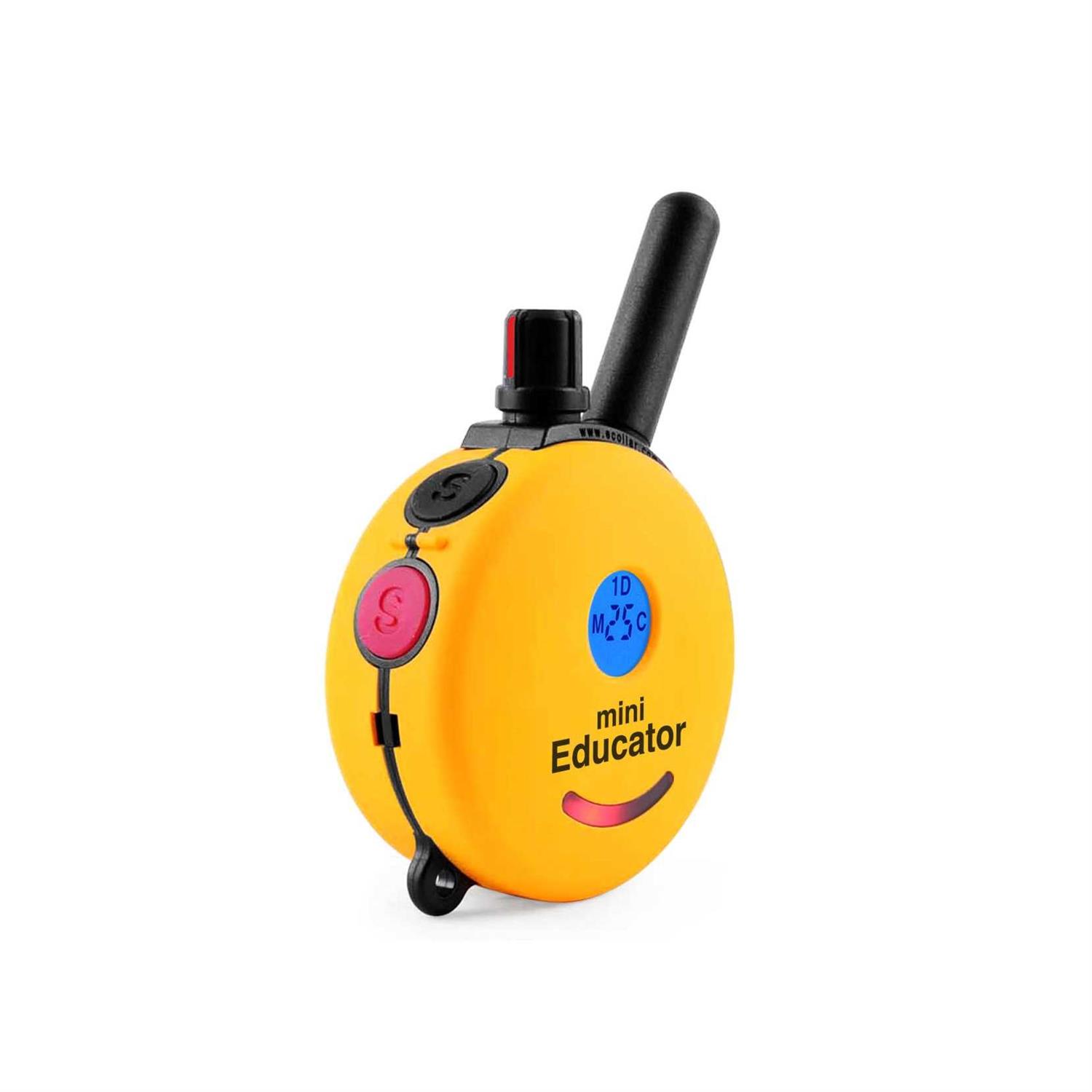 Mini Educator E-Collar Dog Collar Remote - Nail Gallerys