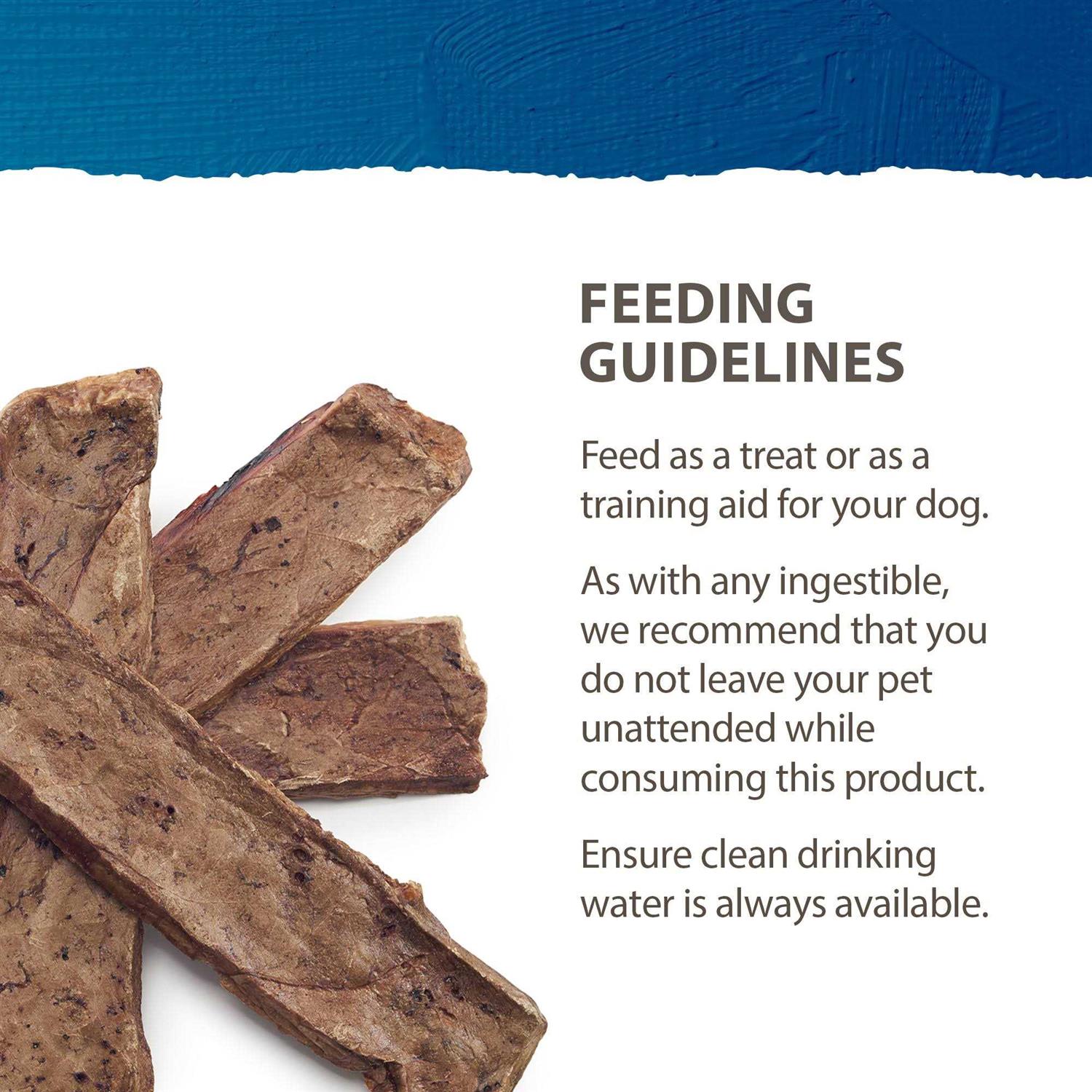 Caledon Farms Beef Tendersticks Dog - Nail Gallerys