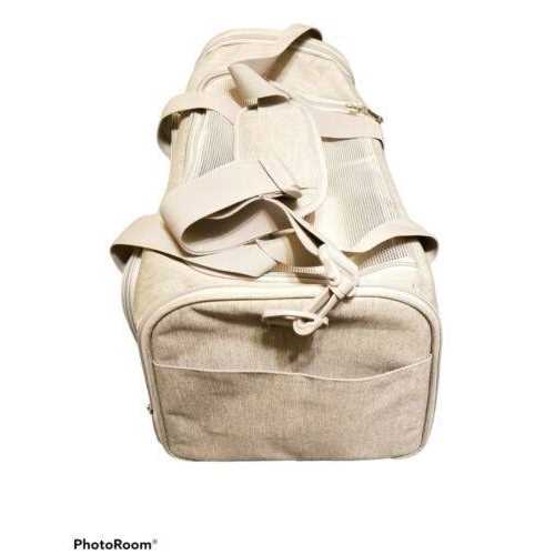 Henkelion Cat Carriers Dog Carrier Pet for Small Medium Cats Puppies up to 15 Lbs - Nail Gallerys