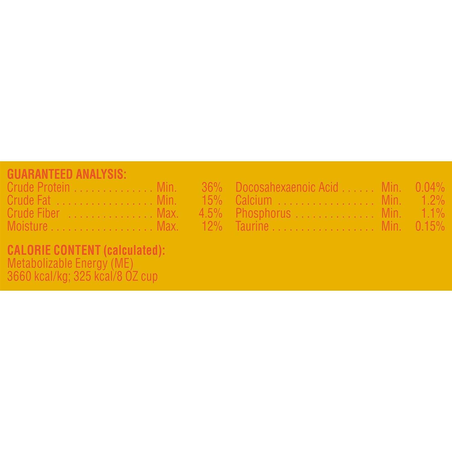 Meow Mix Kitten Li’l Nibbles Dry Cat Food - Nail Gallerys