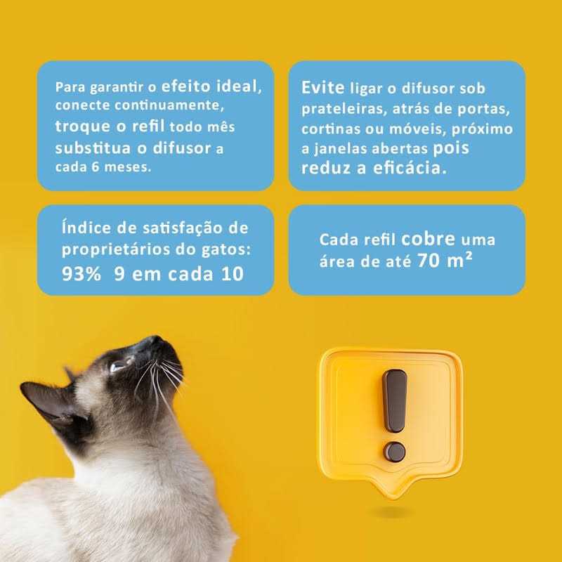 Feliway 30 Day Diffuser Refill for Cats - Nail Gallerys