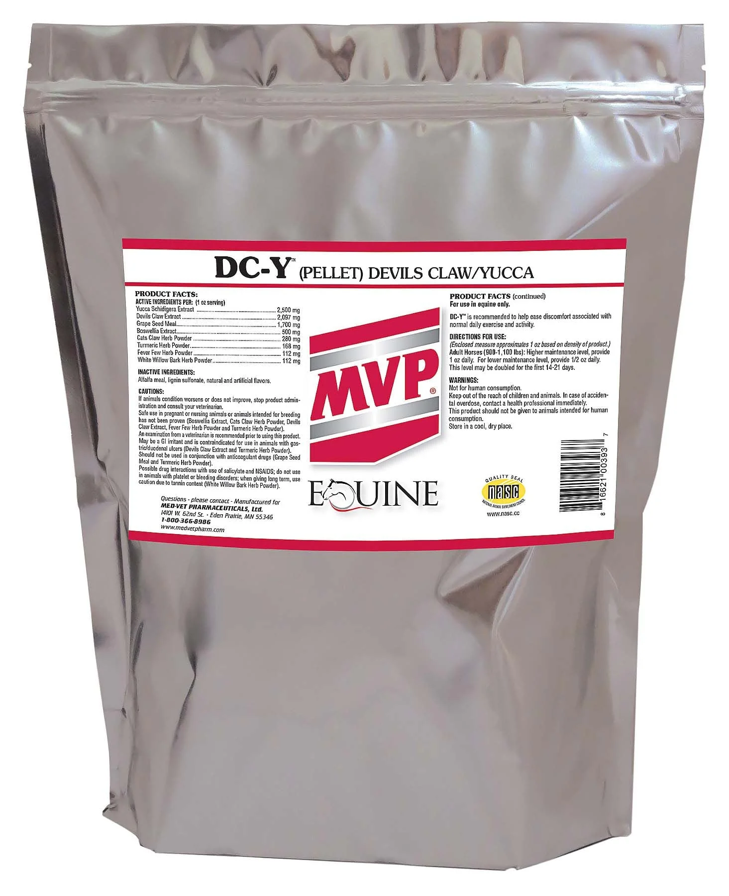 Med-Vet DC-Y - Nail Gallerys