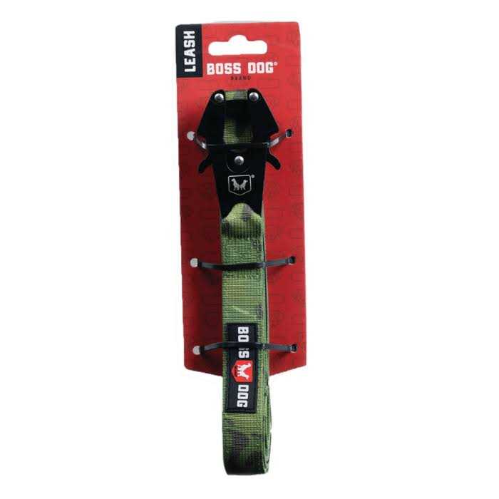 Boss Dog Tactical Leash - Nail Gallerys