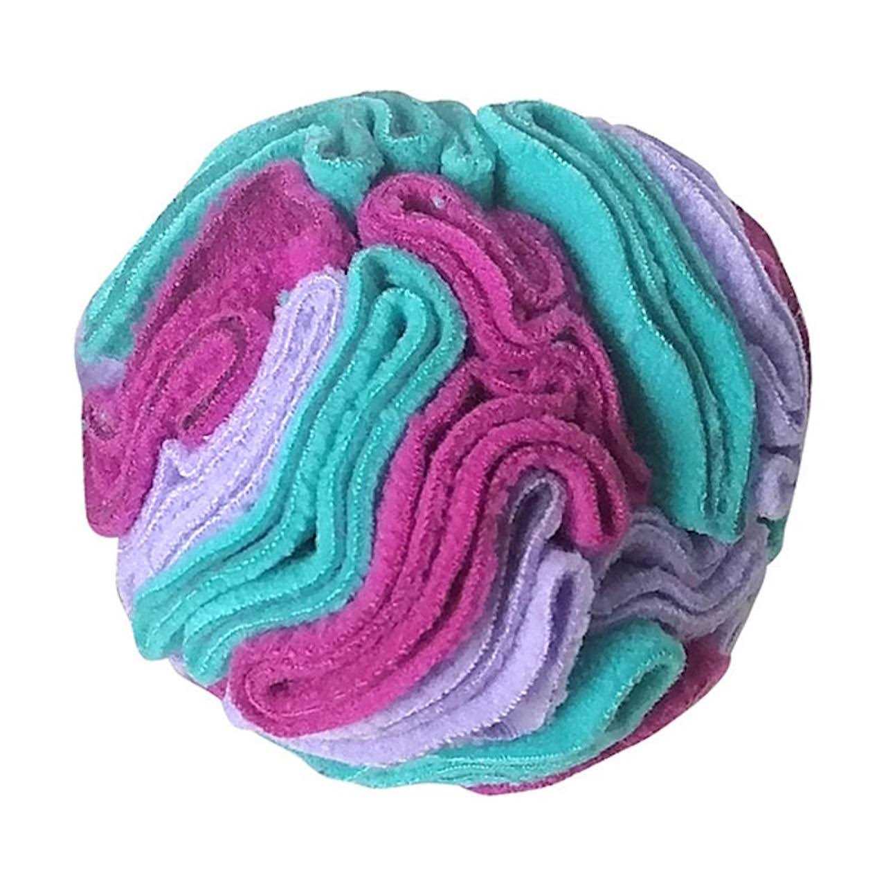 fouFIT Hide N’ Seek Snuffle Balls Dog Toy - Nail Gallerys