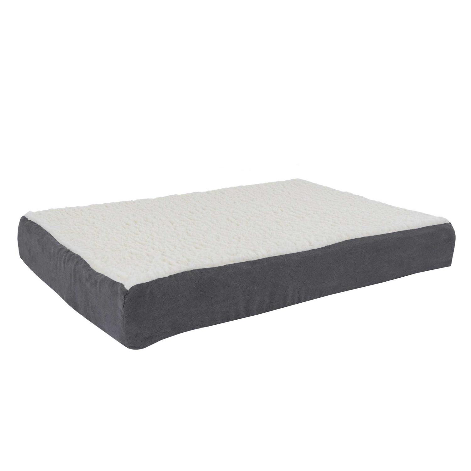 Pet Adobe Memory Foam Orthopedic Dog Bed - Nail Gallerys