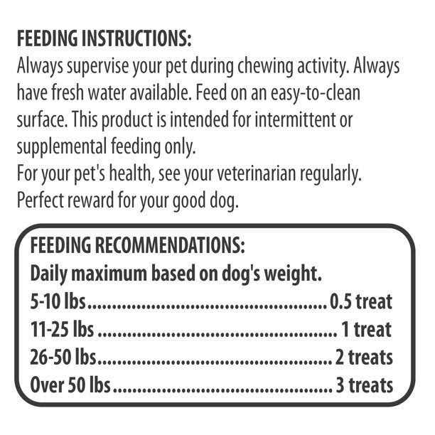 Golden Rewards Dog Treats - Nail Gallerys