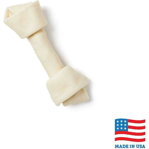 Bones & Chews Made in USA Rawhide Bone Dog Treat - Nail Gallerys