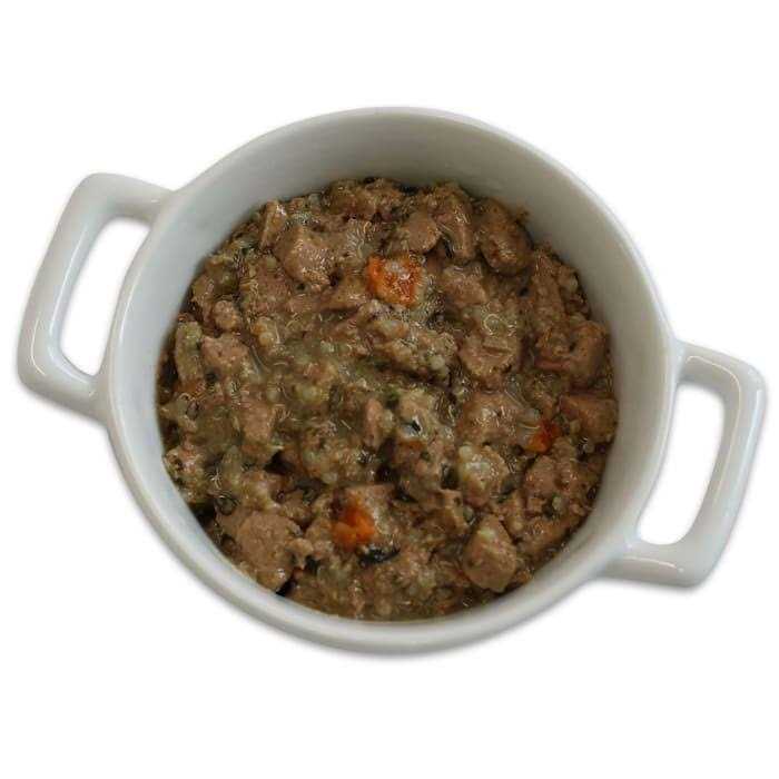 Castor & Pollux Organix Tiny Feasts Organic Turkey - Nail Gallerys