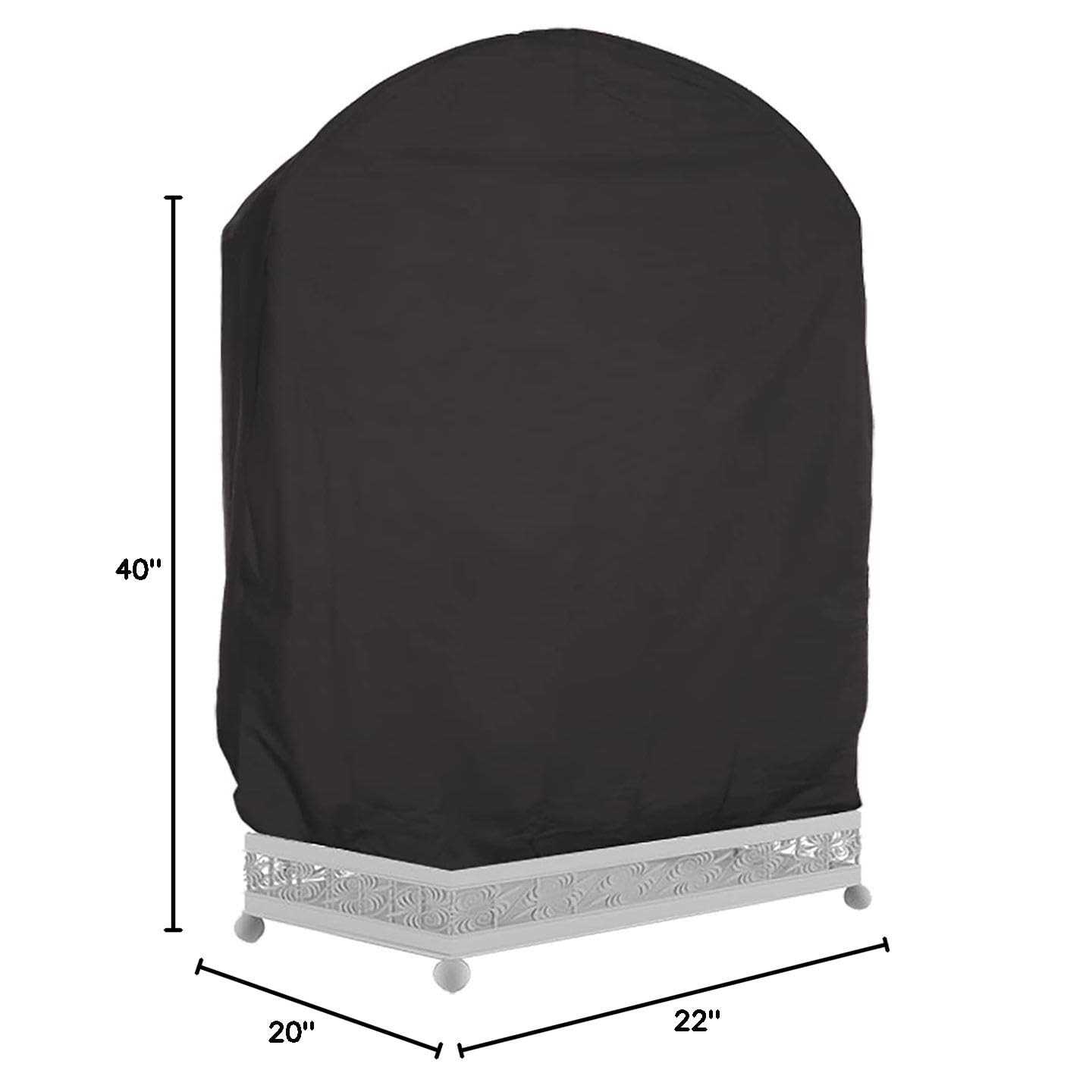 Penn-Plax Bird-Life Universal Fit Birdcage Cover Machine Washable & Breathable Fabric - Nail Gallerys