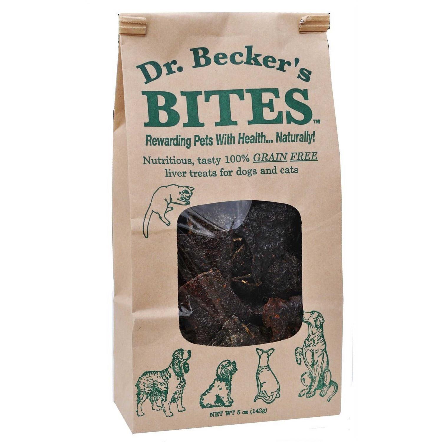 Dr. Becker’s Bites Grain Free Treats For Dogs & Cats - Nail Gallerys