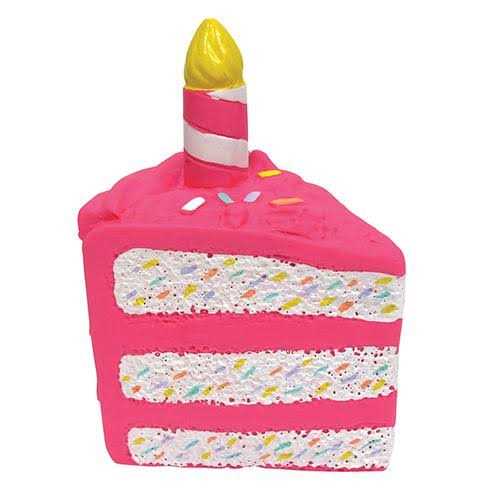 fouFIT Birthday Hat Crinkle Plush Dog Toy - Nail Gallerys