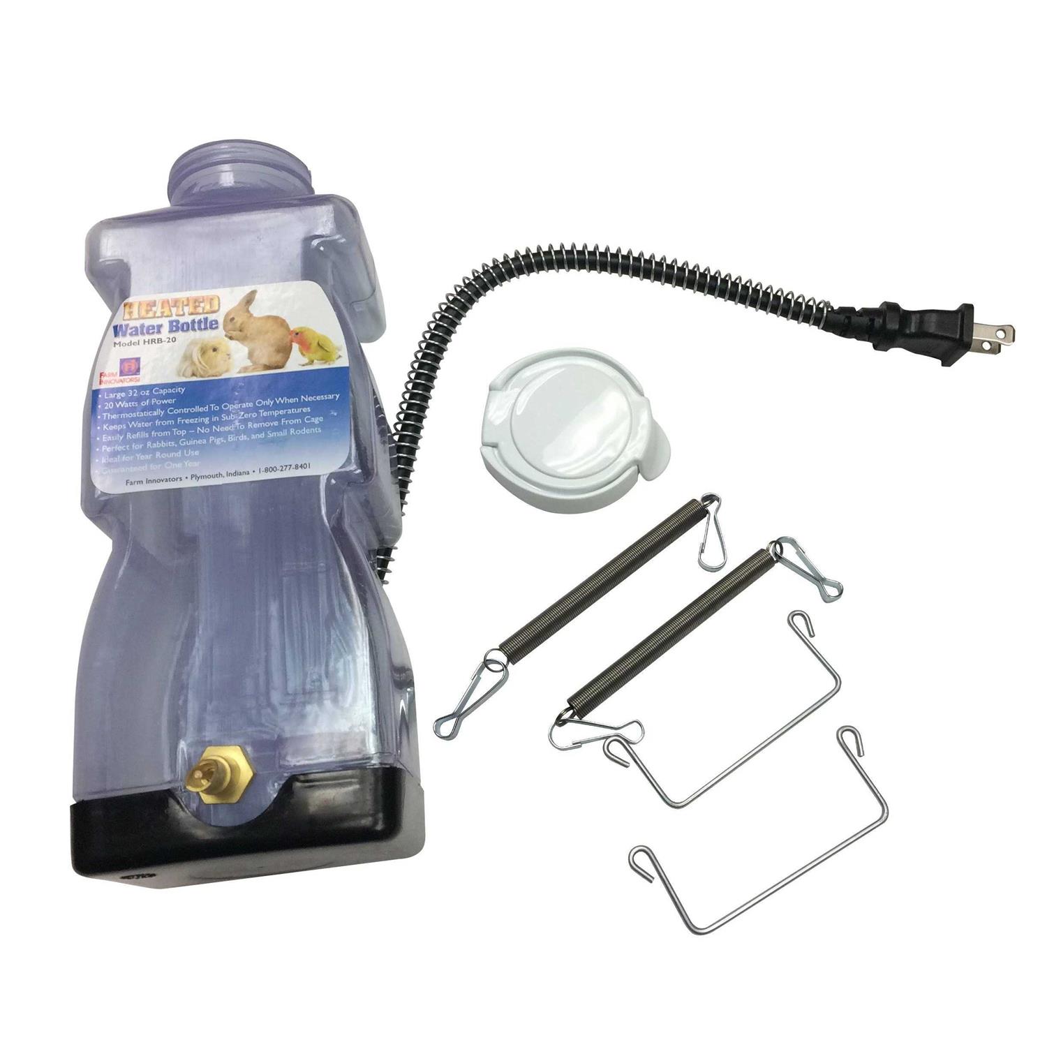 Farm Innovators Heated Water Bottle - Nail Gallerys