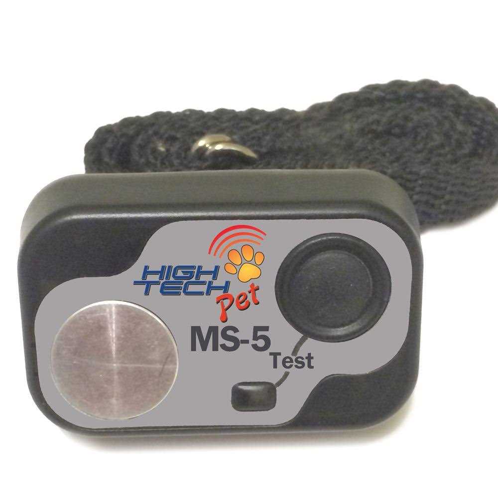 High Tech Pet MS-5 Waterproof Microsonic Collar for HTP Power Pet Doors - Nail Gallerys
