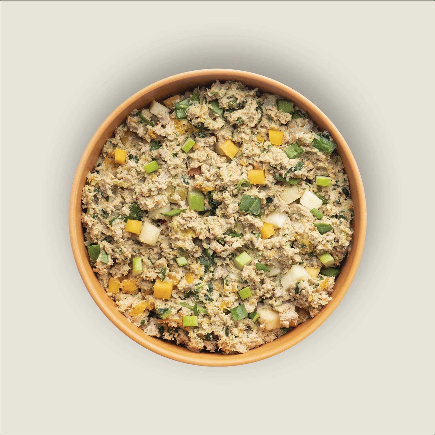 Ollie Fresh Pork Dish with Apples Frozen Dog Food - Nail Gallerys