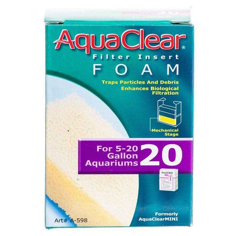 Aquaclear 70 Filter Foam Insert - Nail Gallerys