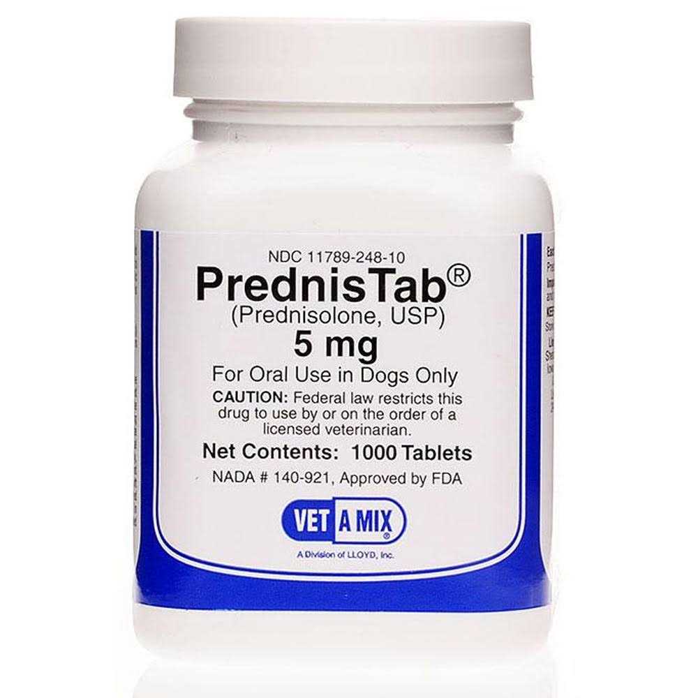 Prednisolone 5 mg - Nail Gallerys