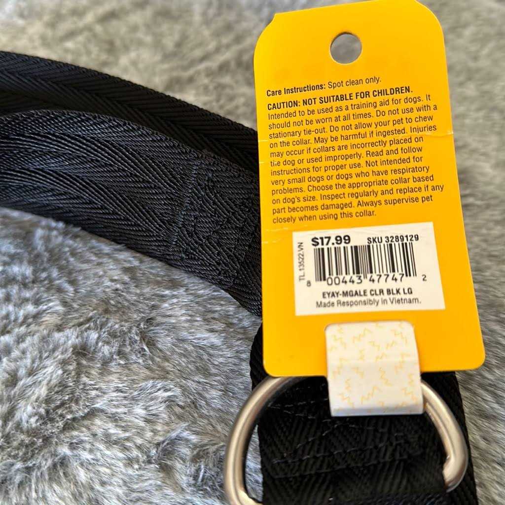 EveryYay Martingale Dog Collar - Nail Gallerys