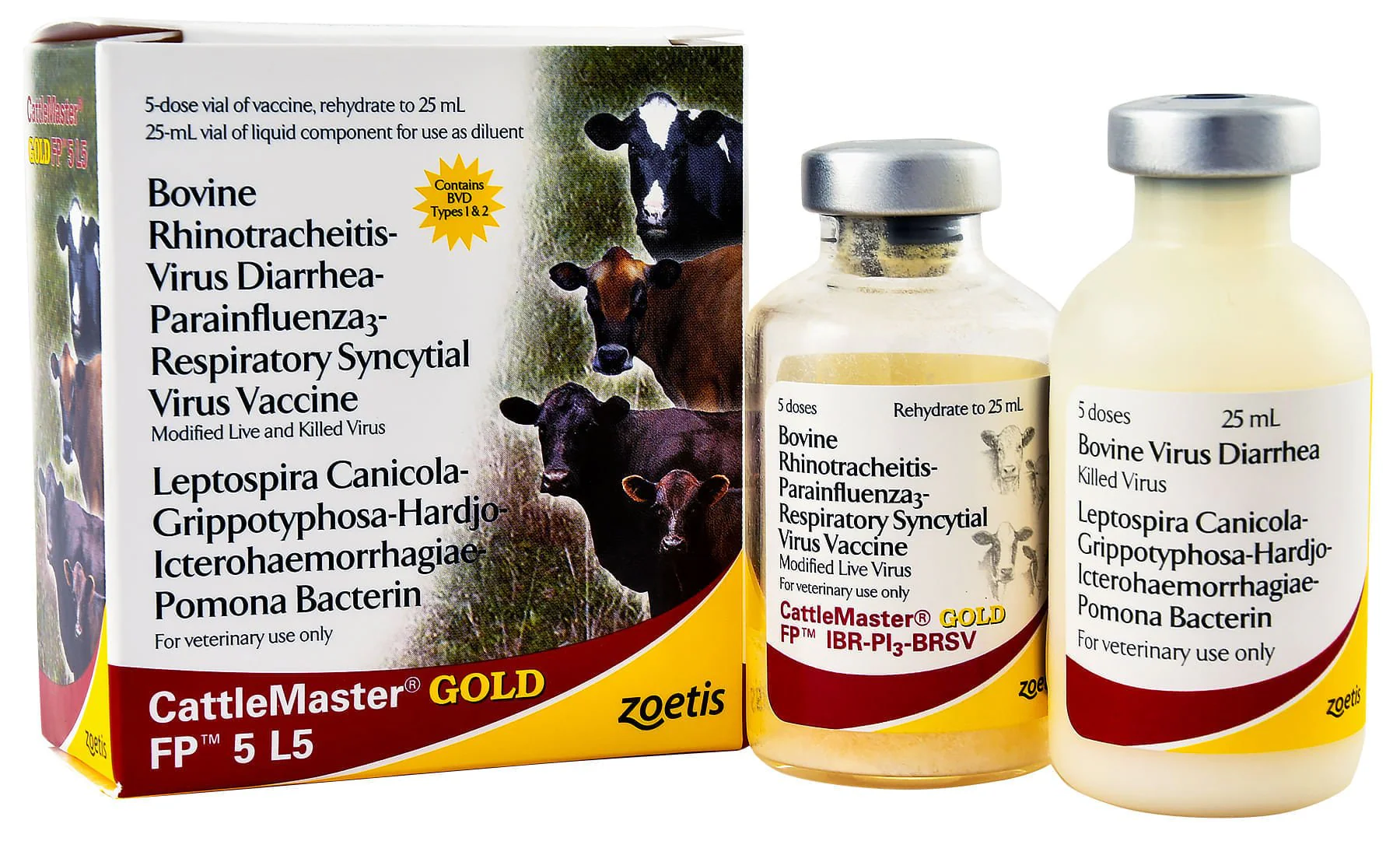 CattleMaster Gold FP 5 L5 - Nail Gallerys