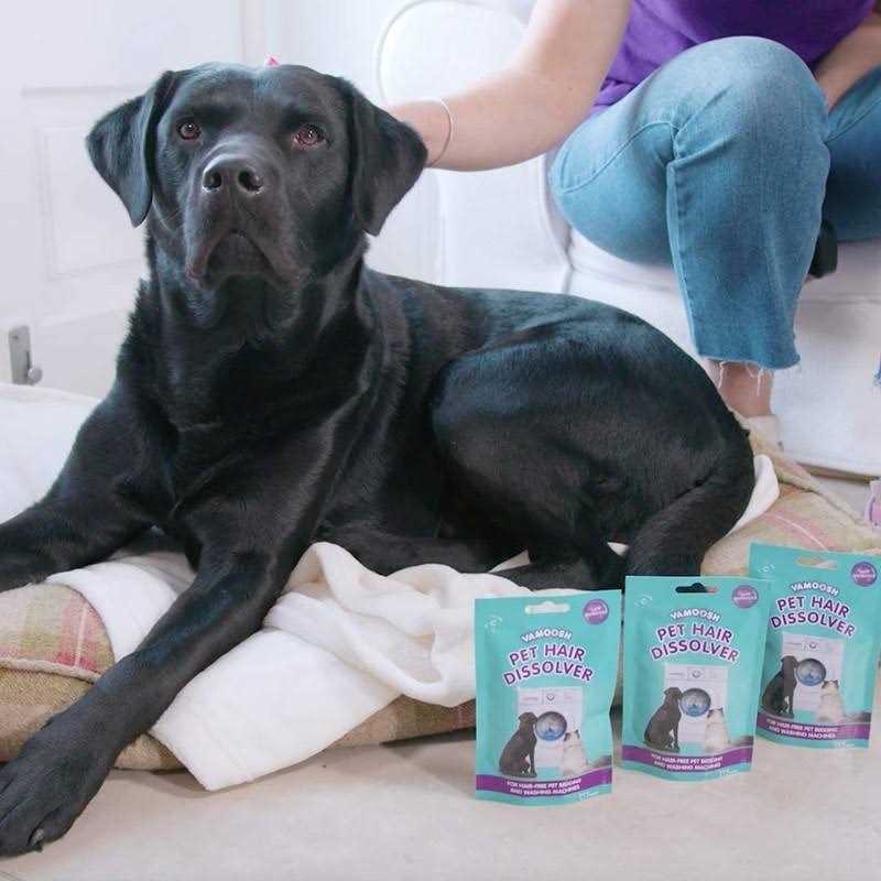 Vamoosh Pet Hair Dissolver - Nail Gallerys