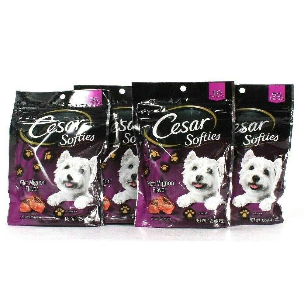 Cesar Softies Dog Treats - Nail Gallerys