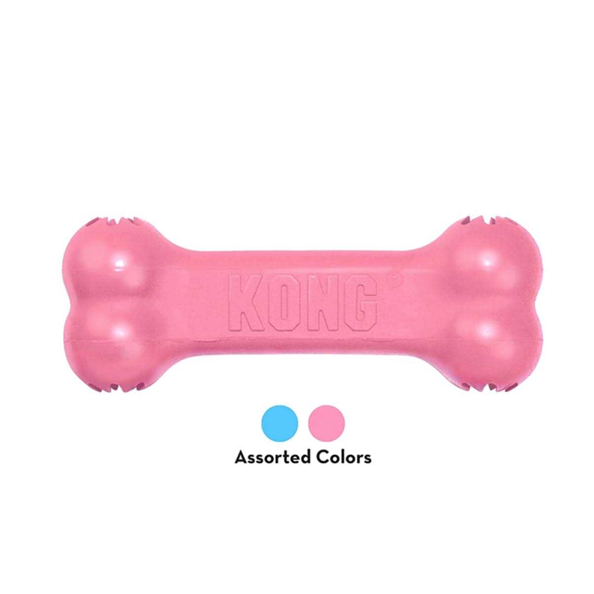 KONG Goodie Bone Puppy Toy - Nail Gallerys