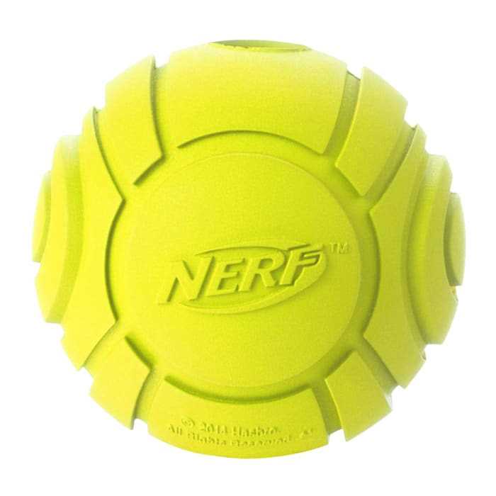 Nerf Dog Rubber Sonic Ball Dog Toy - Nail Gallerys