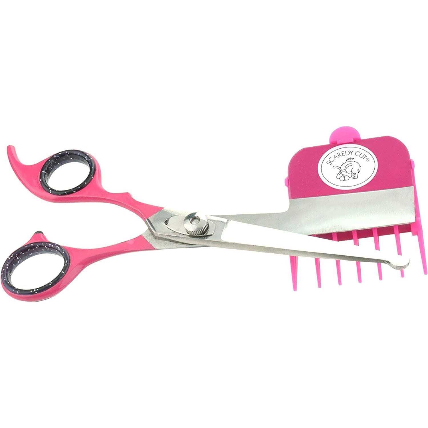 Scaredy Cut Silent Pet Grooming Kit - Nail Gallerys