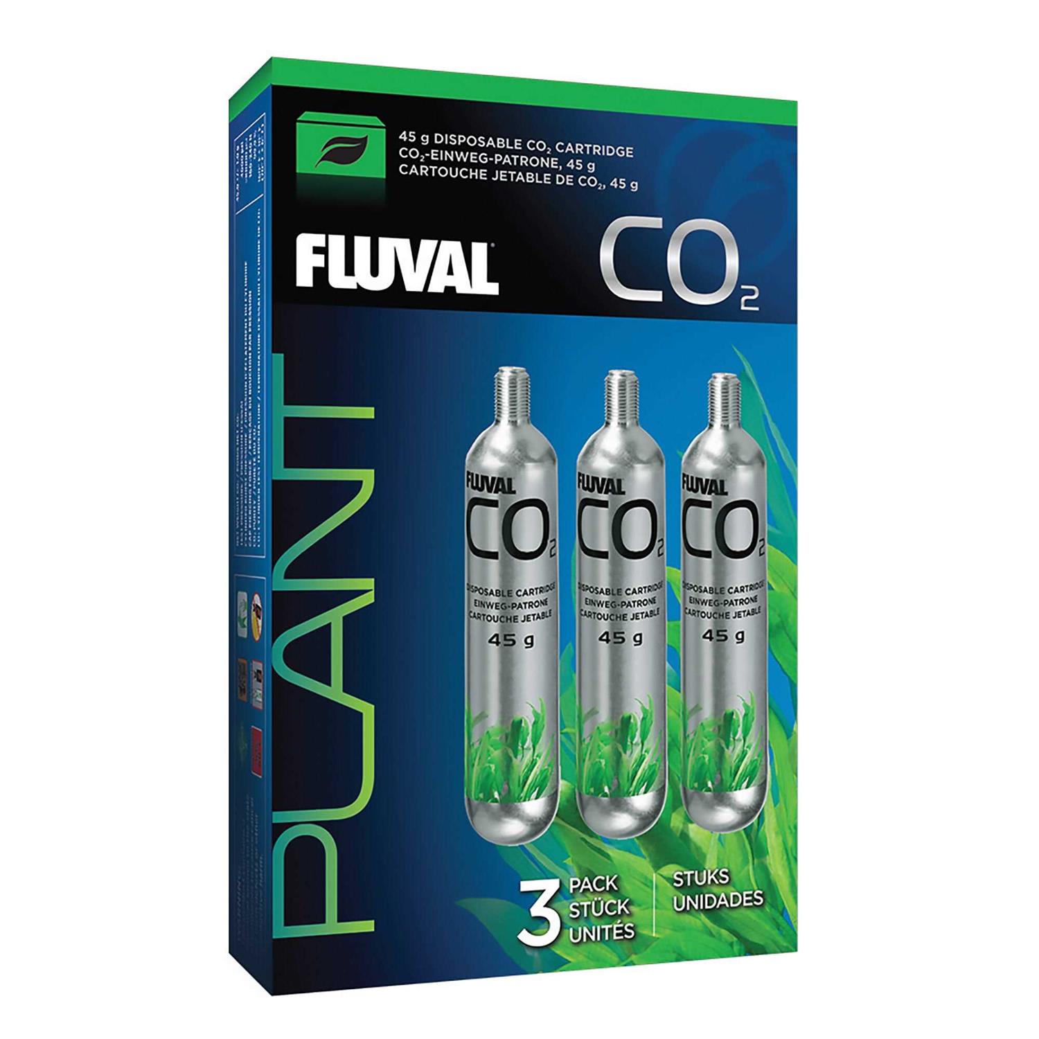 Fluval CO2 Disposable Cartridge - Nail Gallerys