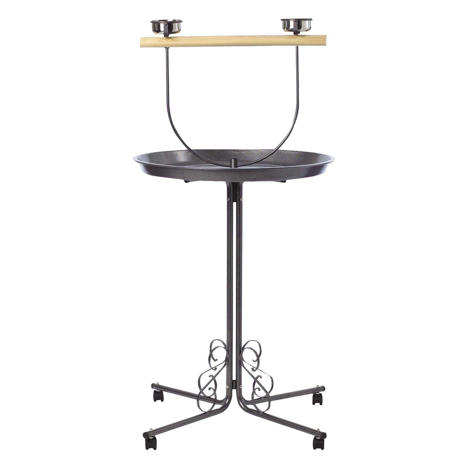 Kaytee EZ Care T Bird Stand - Nail Gallerys