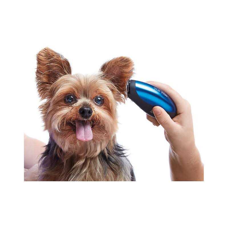 Top Paw Small Area Hair Trimmer - Nail Gallerys