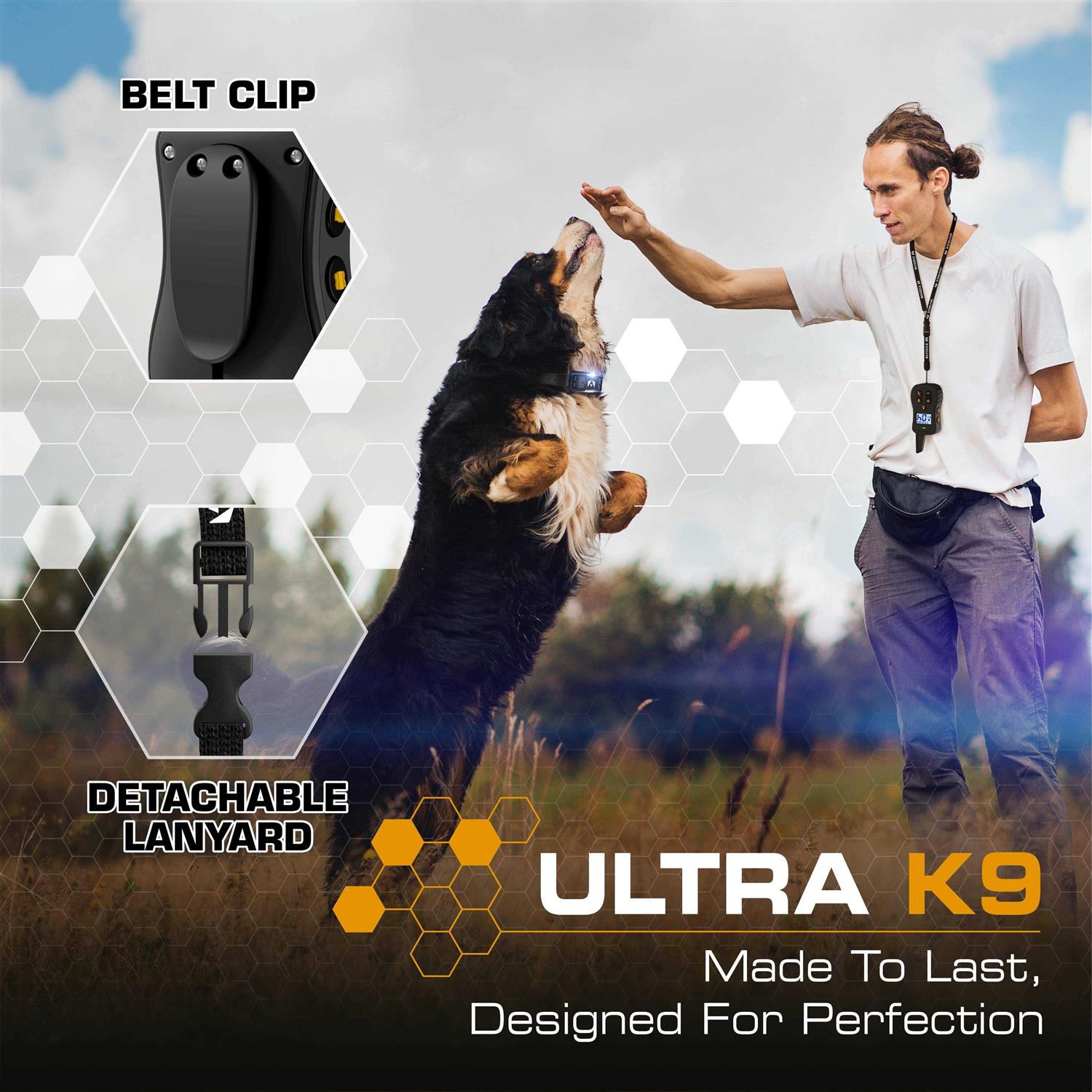 INVIROX ULTRA K9 DOG TRAINING - Nail Gallerys