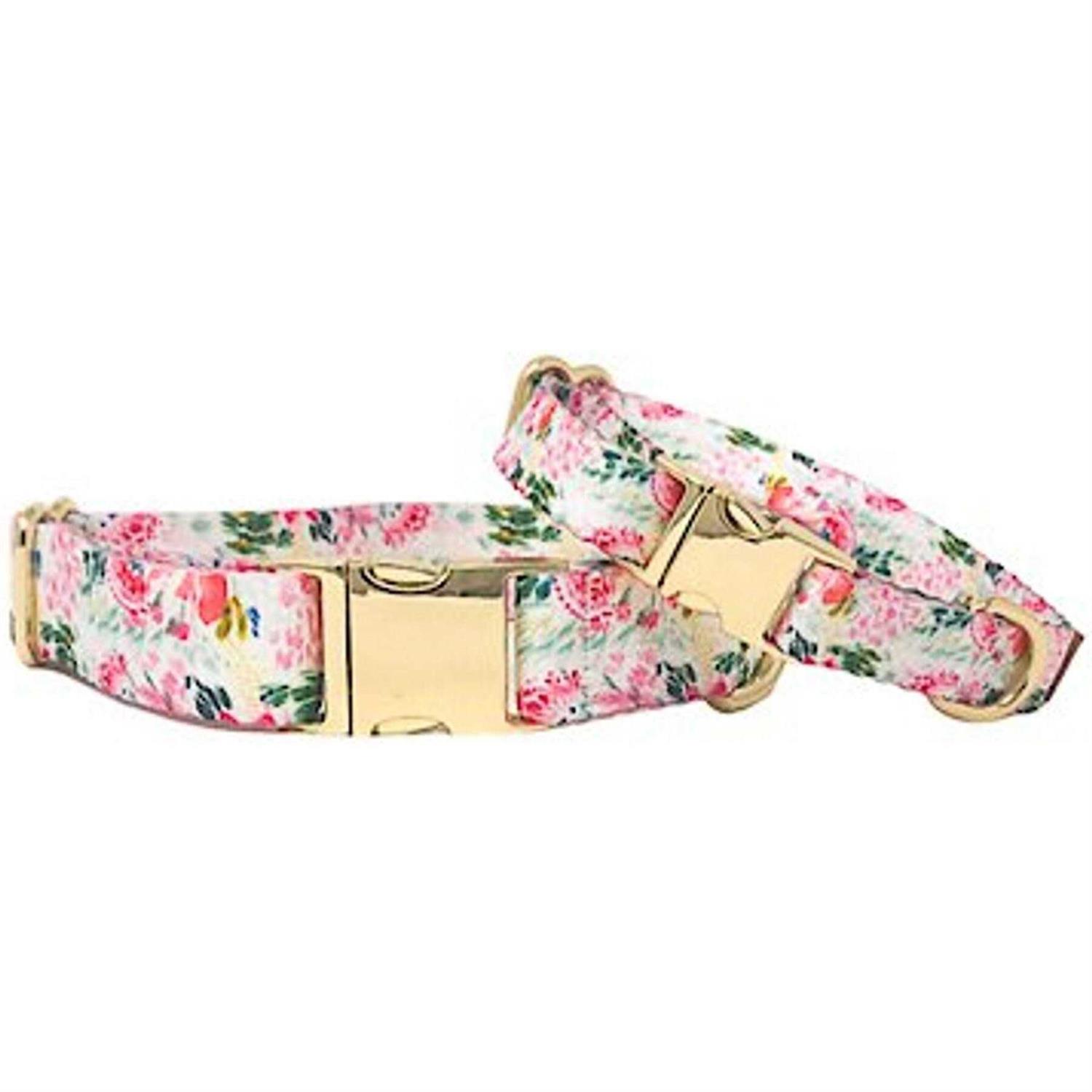 Pink Papyrus Isabella Collar - Nail Gallerys