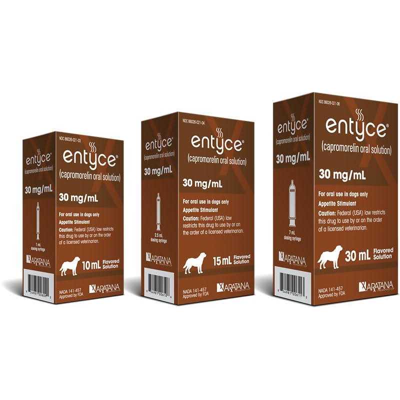 Entyce Oral Solution 30mg/ml - Nail Gallerys