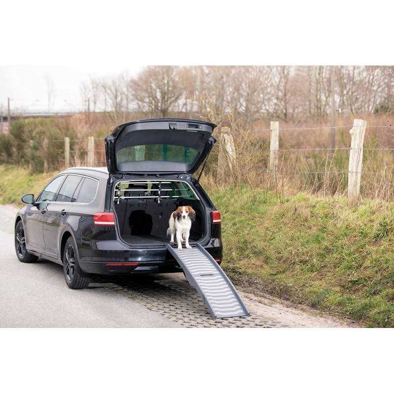 TRIXIE Portable Pet Ramp Lightweight - Nail Gallerys