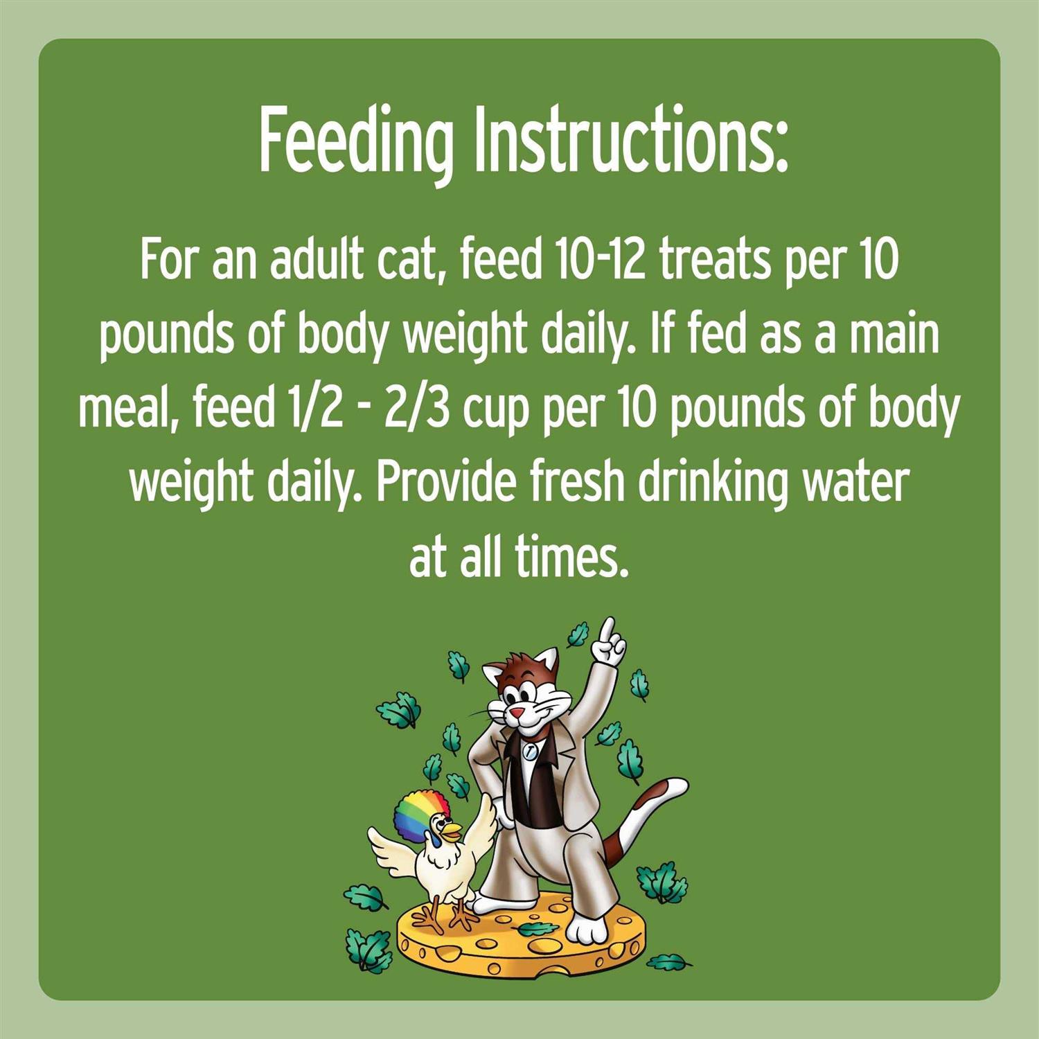 Temptations Mixups Cat Treats Catnip Fever - Nail Gallerys