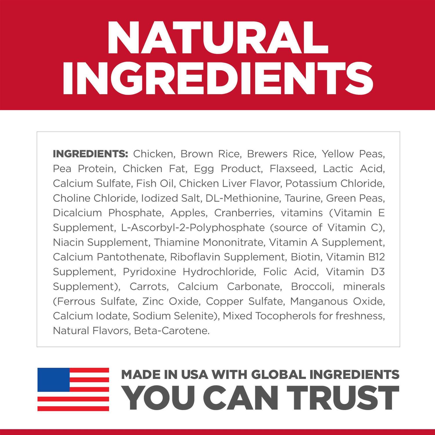 Hill’s Science Diet 7+ No Wheat Corn Soy Cat Food - Nail Gallerys