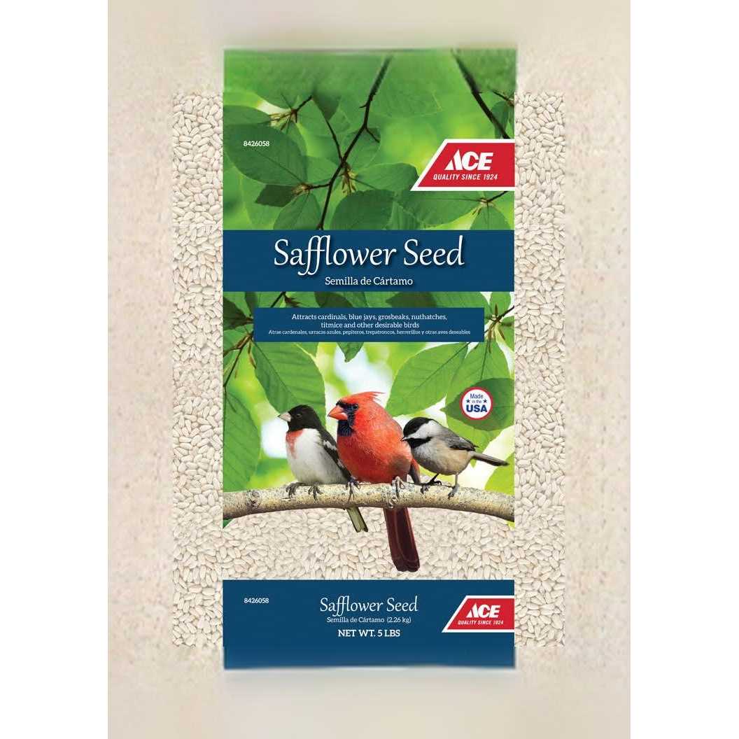 Safflower Ace - Nail Gallerys