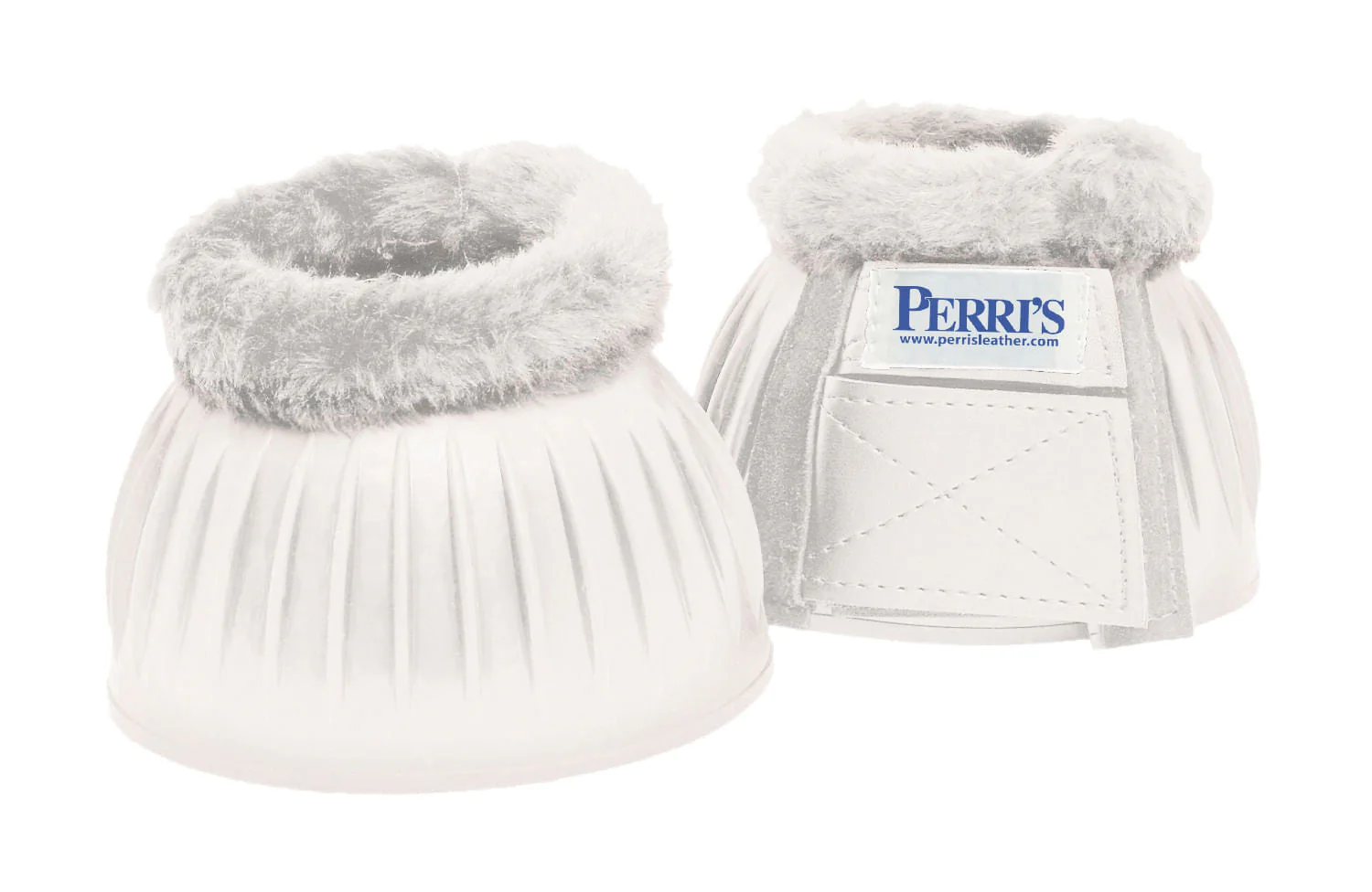 Perri's Fleece Ribbed Bell Boots - Nail Gallerys