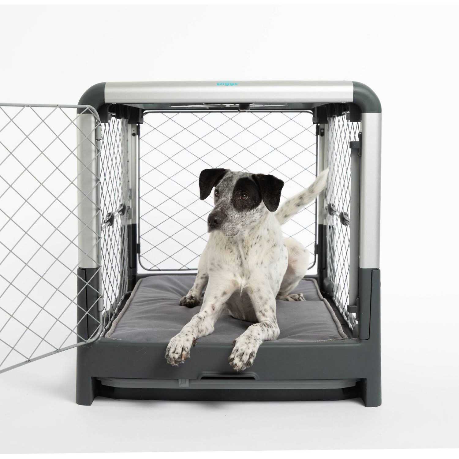 Snooz Memory Foam Crate Pad & Dog Bed Diggs - Nail Gallerys