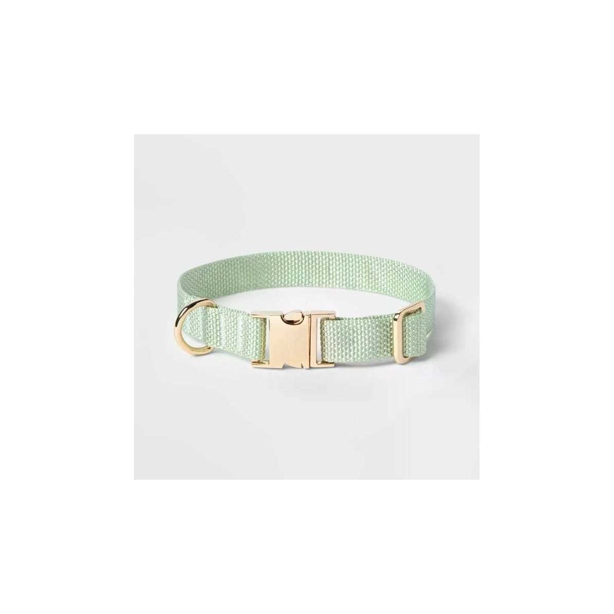 Boots & Barkley Fashion Solid Dog Collar - Nail Gallerys