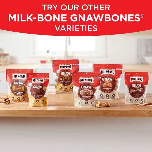 Milk Bone Dog Treats Gnaw Bones - Nail Gallerys