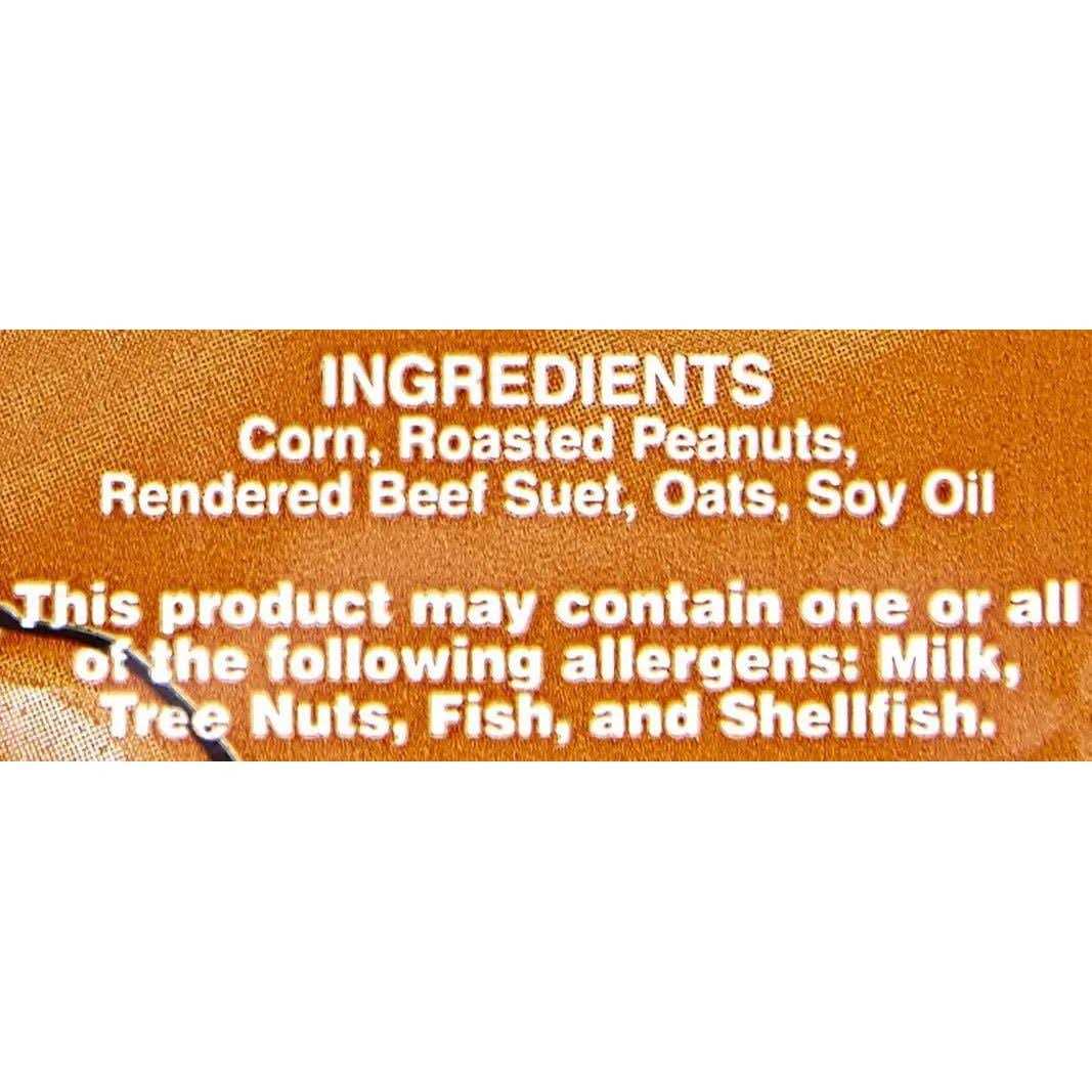 C&S Products Peanut Delight Suet Value Pack - Nail Gallerys