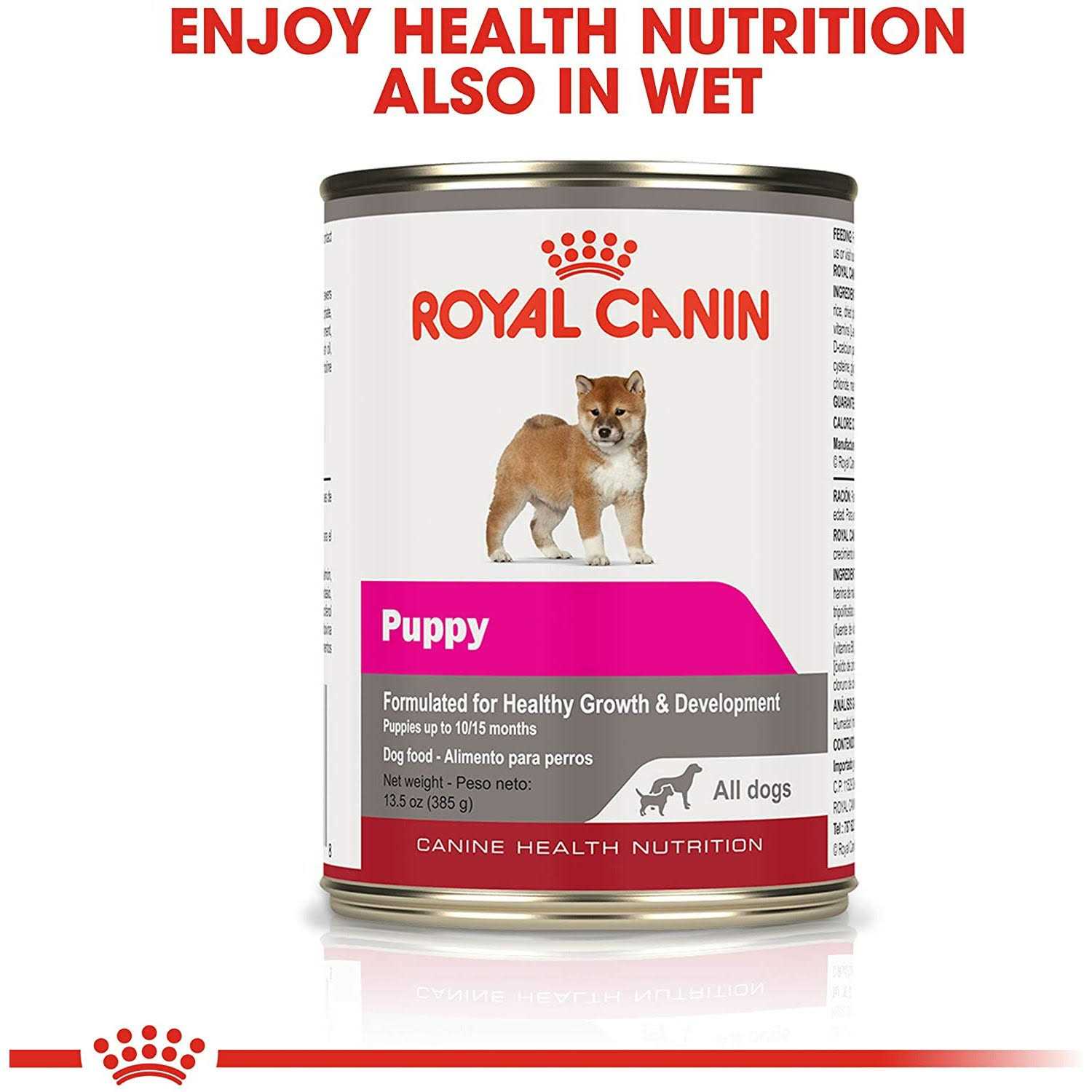 Royal Canin Size Health Nutrition Medium Puppy Dry Dog Food - Nail Gallerys