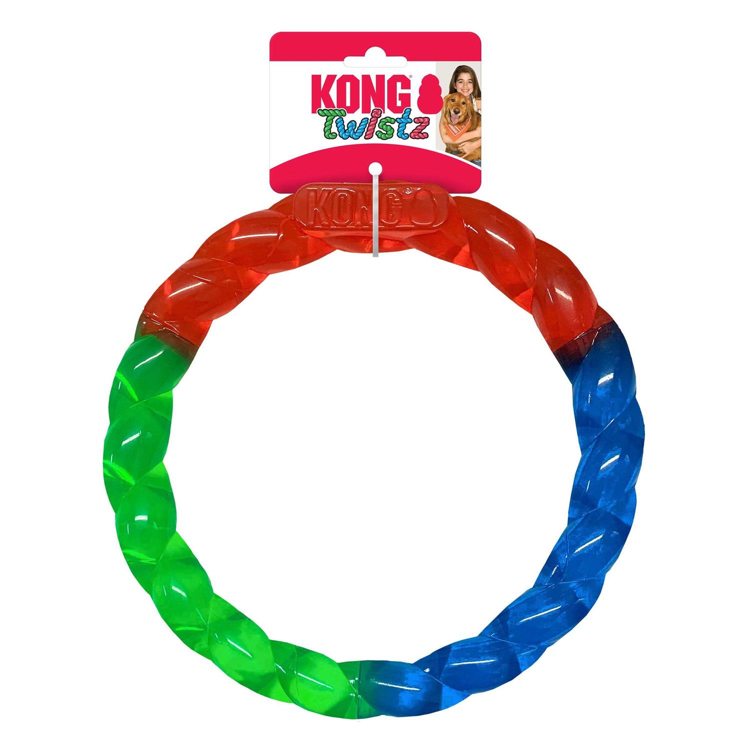 Kong Twistz Ring - Nail Gallerys