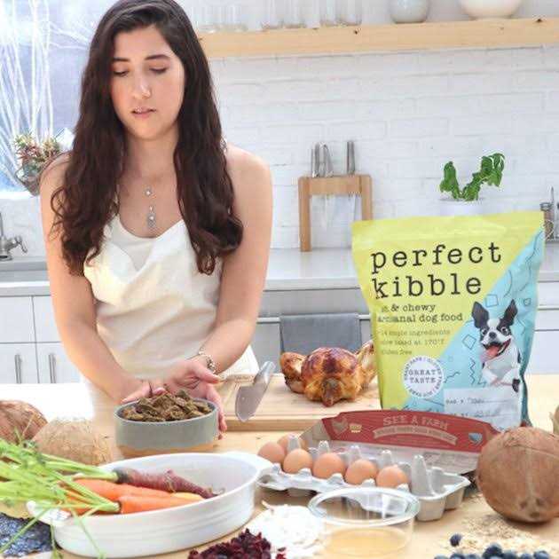 Yumwoof Natural Pet Food Perfect Kibble Gut Health Coconut Chicken Air-Dried Dog Food - Nail Gallerys