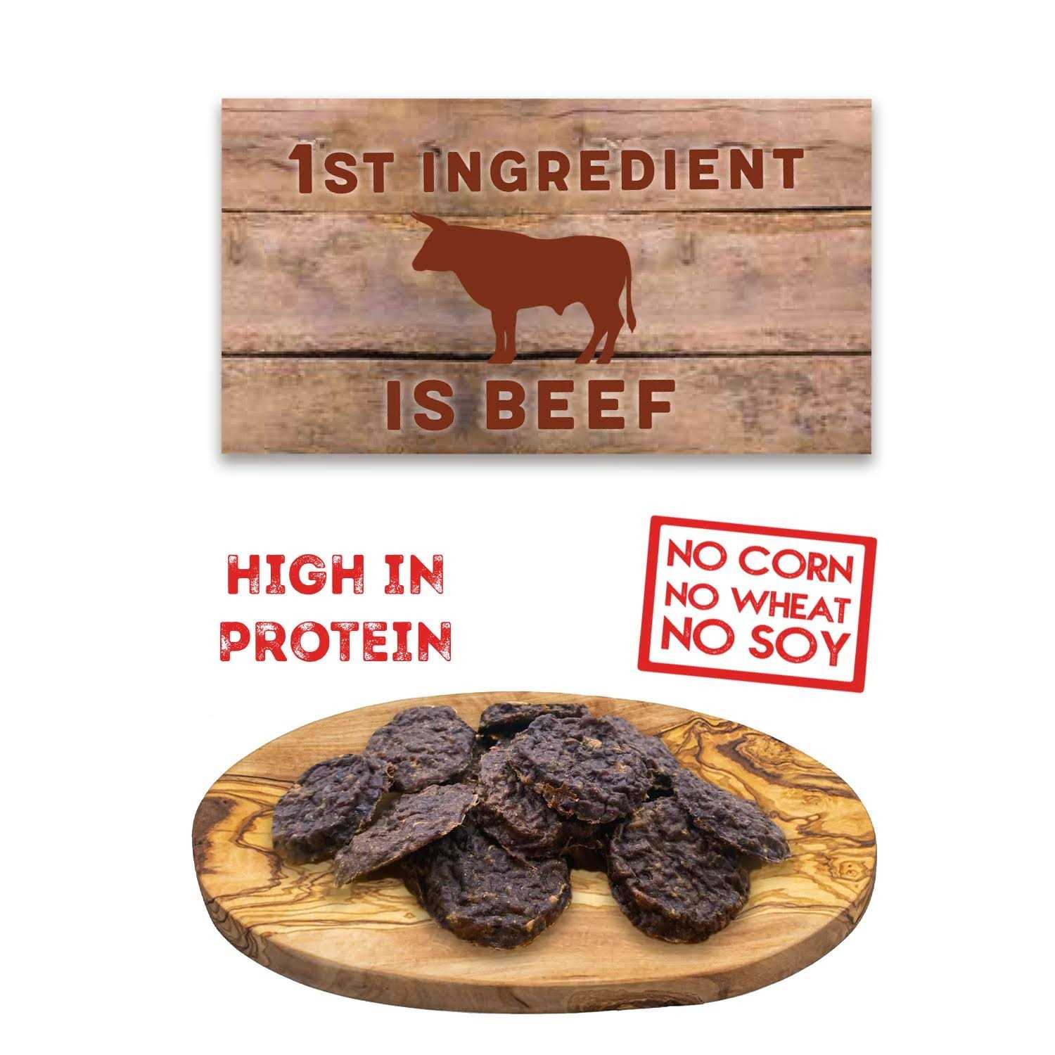 Irish Rover Beef Jerky Recipe Meaty Dog Treats - Nail Gallerys