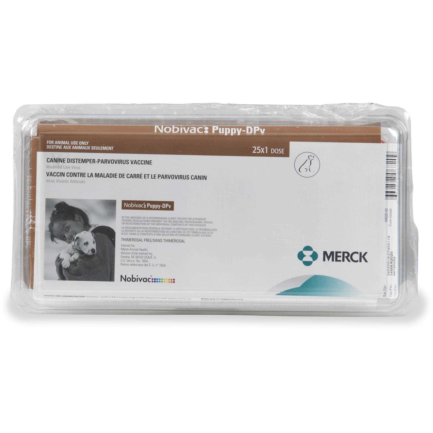 Nobivac Puppy-DPV I6P3 - Nail Gallerys